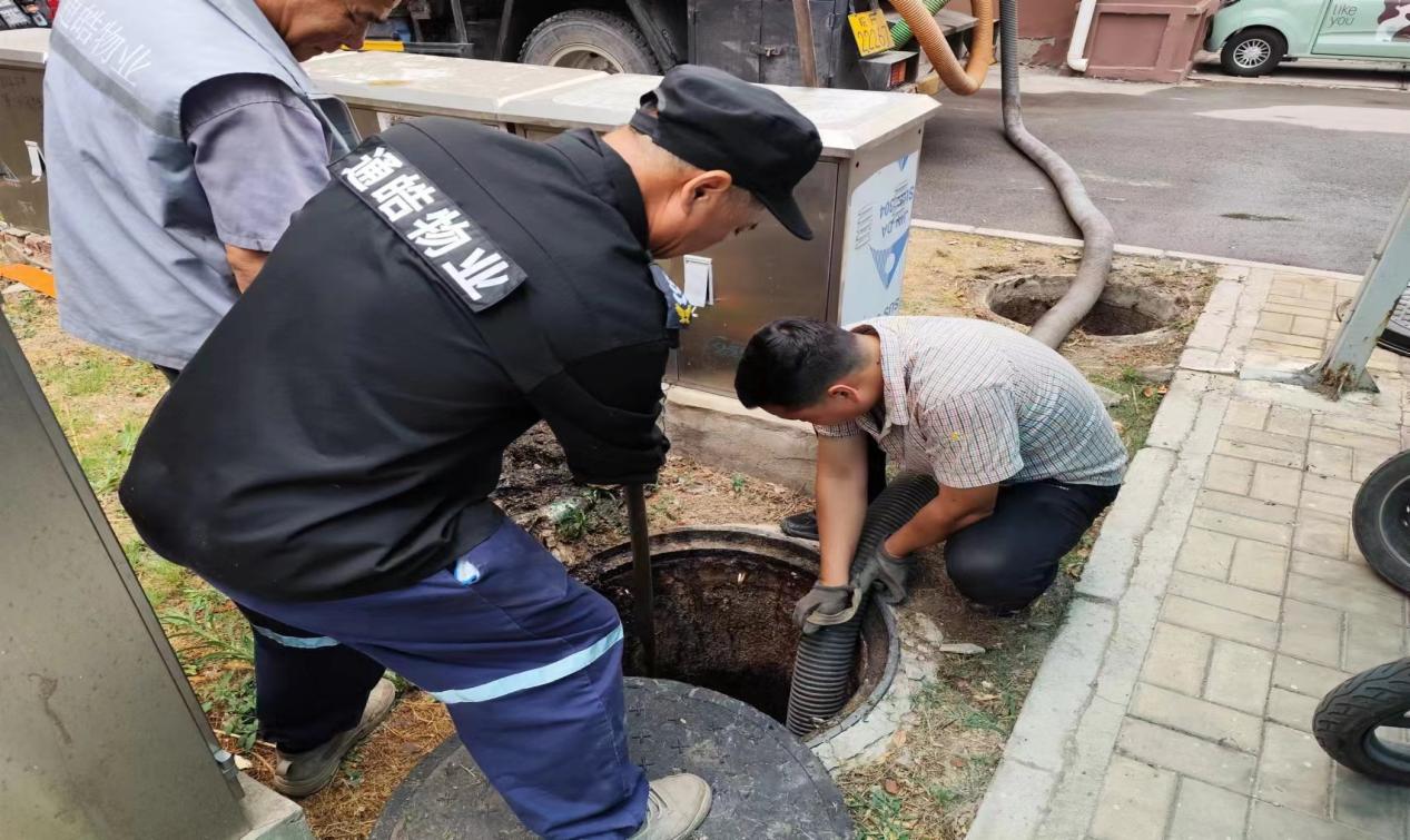 微信圖片_2024.6.16清掏11棟和5棟，