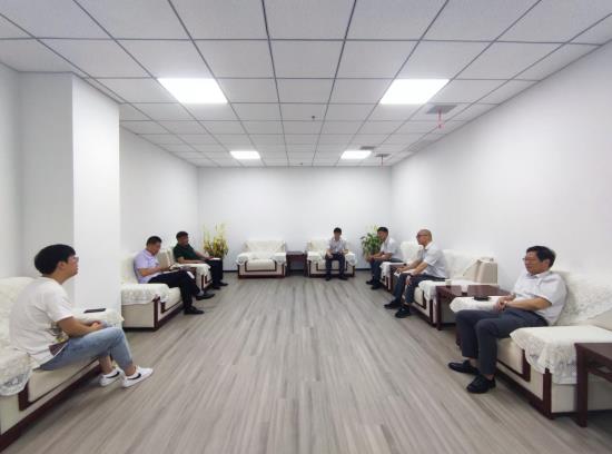 中行來(lái)訪(fǎng)圖片